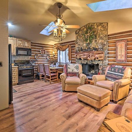 Rustic Lakeside Cabin - Family And Pet Friendly! Pinetop-Lakeside Exterior photo