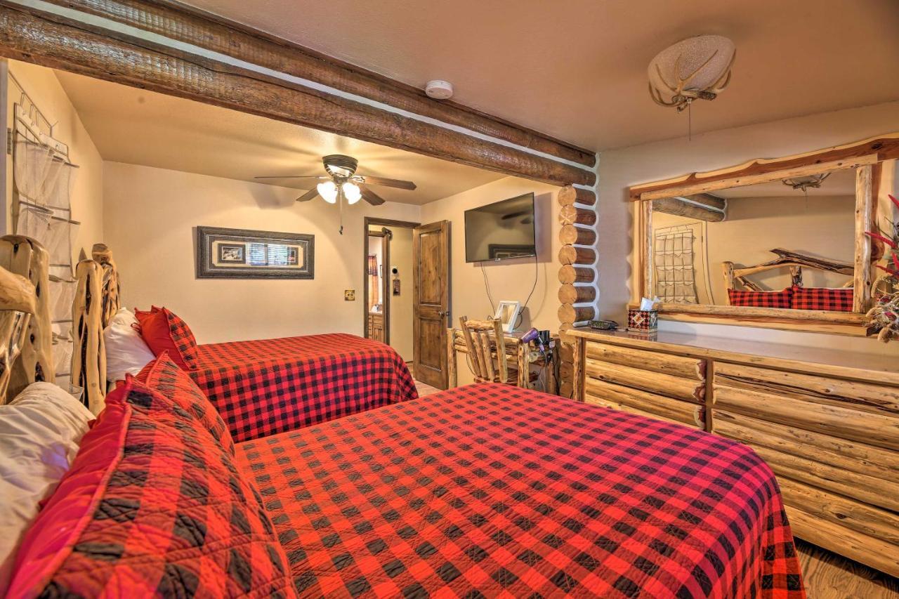 Rustic Lakeside Cabin - Family And Pet Friendly! Pinetop-Lakeside Exterior photo